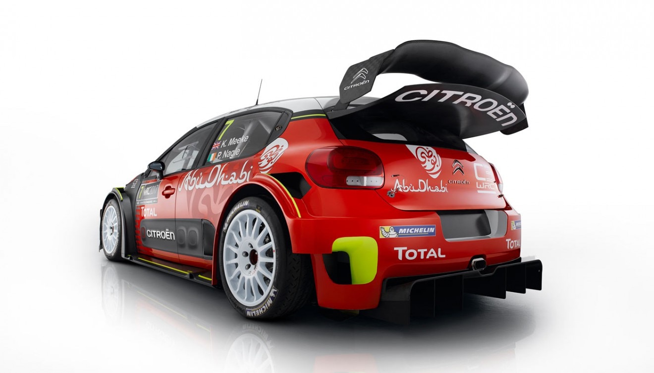 Citroen racing