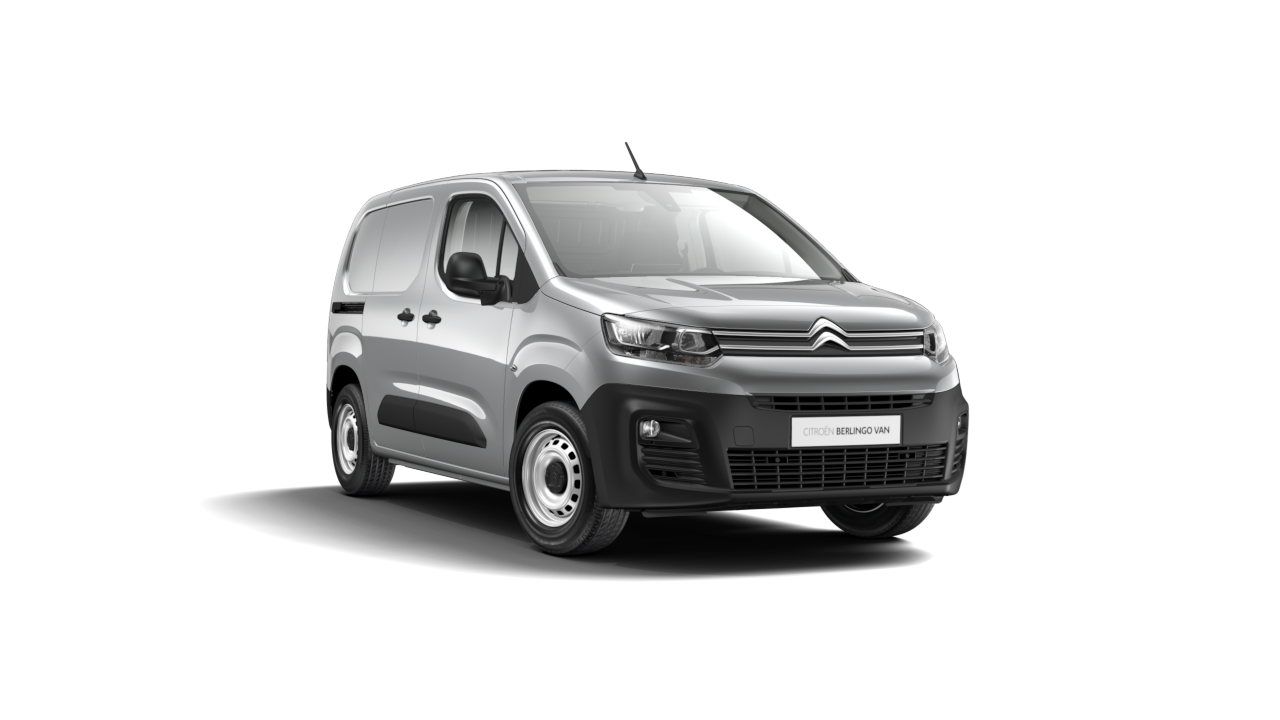 New Citroen Berlingo Van Utility in 2 version Worker and Driver Version Van Prices Test and Features