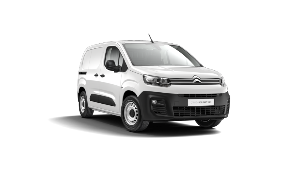 NEW CITROËN Ë-BERLINGO