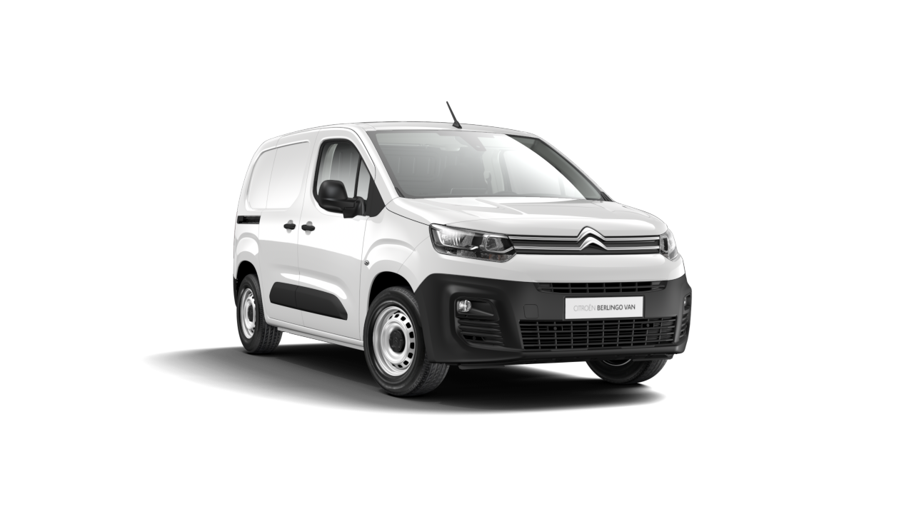 new citroen berlingo van prices