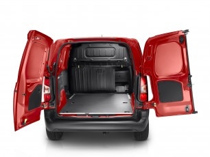 New Citroën Berlingo Van