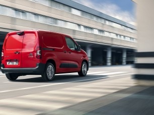 New Citroën Berlingo Van