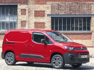 New Citroën Berlingo Van