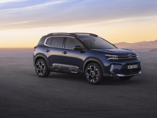 NEW CITROËN C5 AIRCROSS SUV
