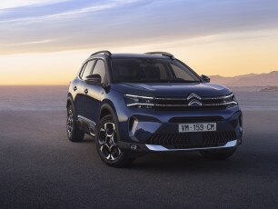 NEW CITROËN C5 AIRCROSS SUV