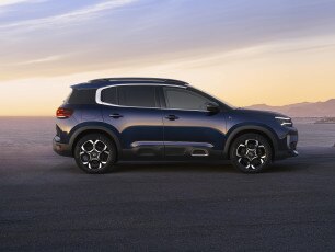 NEW CITROËN C5 AIRCROSS SUV