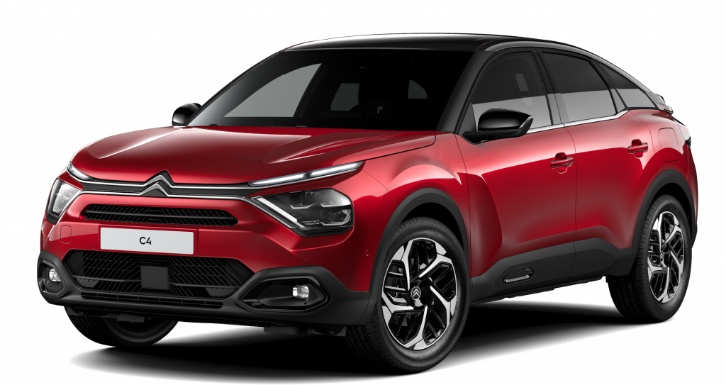 New citroen ec4 discount